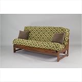 Gold Bond Brunswick Hardwood Futon Frame B1BWFE