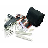 Bike Repair Kit - the complete cycle maintenance kit in a pouch!