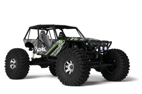 Axial Racing RTR 1/10 Wraith Electric 4WD Rock Racer