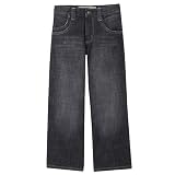Boys' Wrangler Owen Vintage Premium Jeans - Black by Wrangler