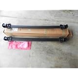 2005-2010 JEEP GRAND CHEROKEE CROSS ROOF RAILS MOPAR by Jeep