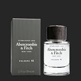 41me5tR ofL. SL160  Abercrombie & Fitch Cologne 41 for Men 1.7 Oz Spray.