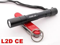 Fenix L2D CE, Black, 135 Lumens