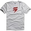 Shift Racing Barbolt Men's Short-Sleeve Casual Shirt - White