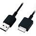 Usb Data Lead Cable For Sony Walkman A, S, E And X Series Nw