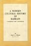 A modern cultural history of Bahrain: Contributors and contributions