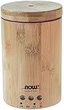 Now Foods Ultrasonic Real Bamboo Diffuser