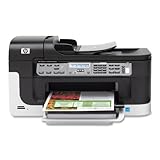 HP Officejet 6500 Eco-Easy Edition Wireless All-in-One Color InkJet Fax/Cop ....