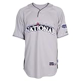 National League 2008 MLB All-Star Game Youth Cool Base BP Jersey
