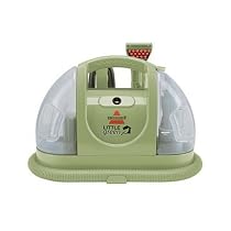 Bissell Little Green Multi-Purpose Compact Earth-Friendly Deep Cleaner, 1400-7