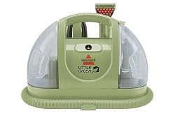 BISSELL CARPET CLEANER LITTLE GREEN MACHINE