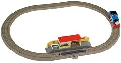 Thomas the Train: TrackMaster Thomas' Busy Day Starter Set