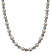 Pearl & Clear Necklace