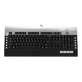 Gear Head Windows Navigator Keyboard (USB) by Gear Head