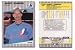 1989 Fleer Randy Johnson Rookie Baseball Card #381 - Shipped In Protective Display Case!