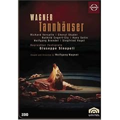 Wagner, Richard - Tannh�user (NTSC)