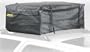 Highland 10391 Kar Pak Rainproof Soft-Sided Car Top Carrier - 15 Cubic Feet