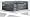 Highland 10391 Kar Pak Rainproof Soft-Sided Car Top Carrier - 15 Cubic Feet