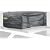 Highland 10391 Kar Pak Rainproof Soft-Sided Car Top Carrier - 15 Cubic Feet