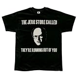 Seinfeld - Jerk Store T-Shirt - X-Large