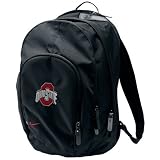 Nike Ohio State Buckeyes Core Black Backpack