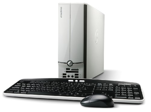 emachines EL 1332 Desktop-PC (AMD Athlon 64 X2 2850e 1.8GHz,