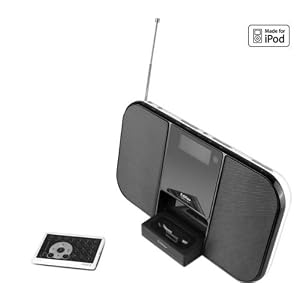 EDIFIER On the Go iF350 Encore Speaker Dock