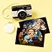 Kids Fisheye Lens Camera - Fisheye Camera 2.5 x 2.5 x 4.25h