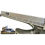 Guitar Notched Straight Edge and FRET ROCKER