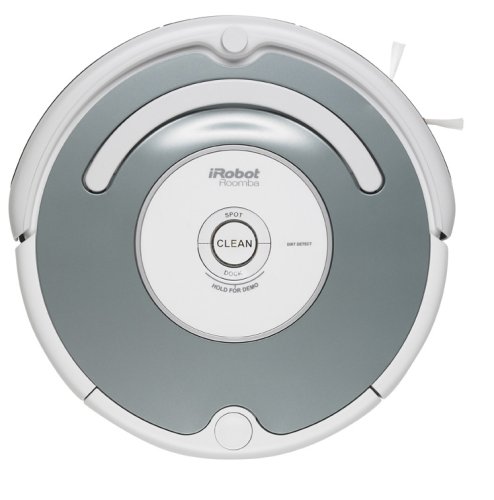 iRobot Roomba 530 Vacuum Cleaning Robot - UK Version inc. 1 year warranty