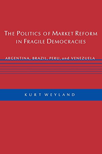 the politics of market reform in fragile democracies argentina brazil peru and venezuela