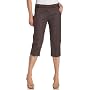 My Michelle Juniors' Tweed Crop Capri