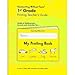 Handwriting Without Tears 1st Grade Printing Teacher's Guide