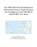 The 2009-2014 World Outlook for Horizontal Unitary Single Package Air Conditioners with 185,000 to 249,999 BTU Per Hour