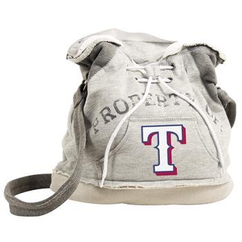 Texas Rangers Hoodie Messenger Bag