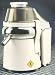 Kitchen & Housewares : L'Equip 110.5 Mini Pulp Ejector Juicer LEquip WHITE