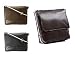 Baccini sac bandoulière homme - Roberto - cuir