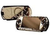 PlayStation Portable 1000 (PSP) Skin - NEW - SILVER DIAMOND PLATE MIRROR sy ....