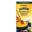 Imagine Organic Free Range Chicken Broth, 16-Ounce Boxes (Pack of 12)