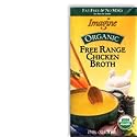 Imagine Organic Free Range Chicken Broth, 16-Ounce Boxes (Pack of 12)