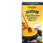 Imagine Organic Free Range Chicken Broth, 16-Ounce Boxes (Pack of 12)