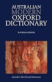Australian modern Oxford dictionary