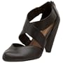 Seychelles Women's Rave Review Cross Strap Pump