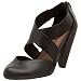 Seychelles Women's Rave Review Cross Strap Pump
