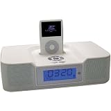 Cta Digital Ip-sas Sound Awake Ipod Alarm Clock Ra