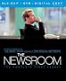 The Newsroom: The Complete First Season [Blu-ray + DVD + Digital Copy]