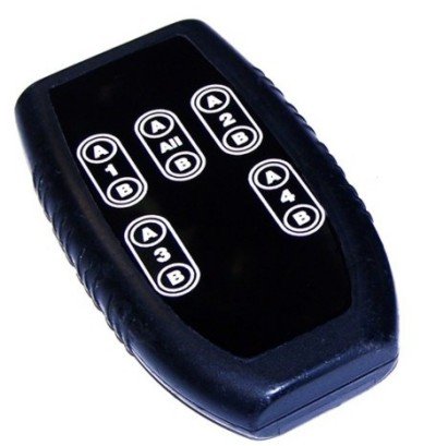 R.F. Transmitter for 4 Motor 12 VDC Control On Sale