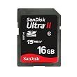 SanDisk Ultra 16 GB Class 4 SDHC Flash Memory Card SDSDRH-016G-A11
