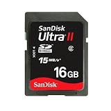 SanDisk Ultra 16 GB Class 4 SDHC Flash Memory Card SDSDRH-016G-A11