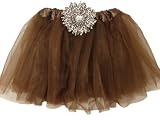 Snow Leopard Daisy Fairy Tutu